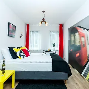 Sleepway - Red Metro Apartamento